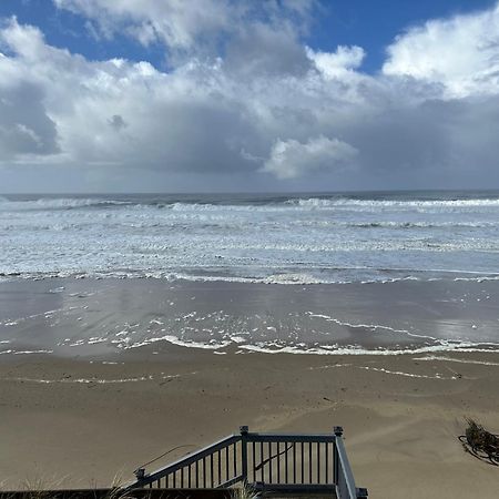 West Beach Suites Lincoln City Exterior foto