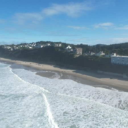 West Beach Suites Lincoln City Exterior foto