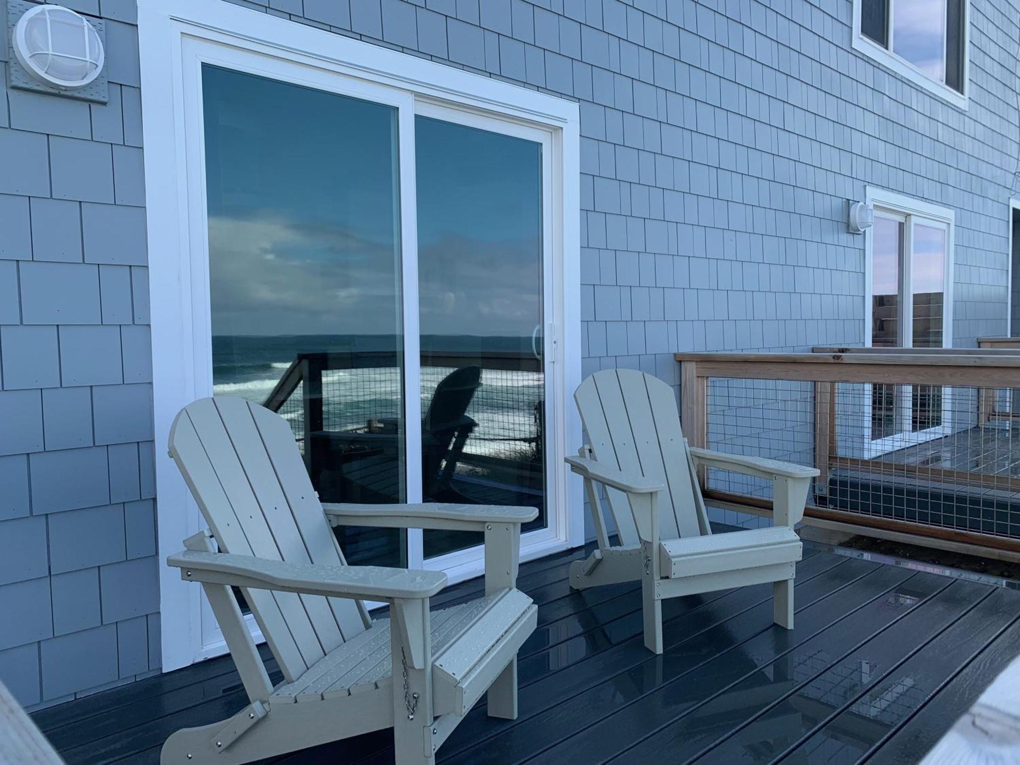 West Beach Suites Lincoln City Exterior foto