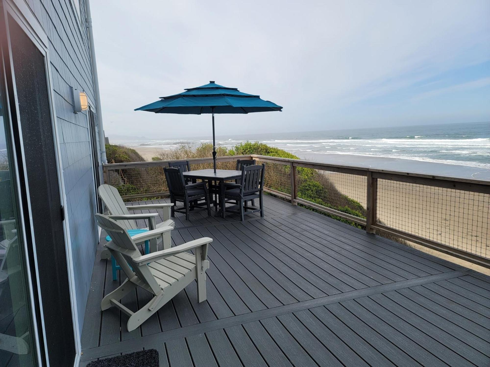 West Beach Suites Lincoln City Exterior foto