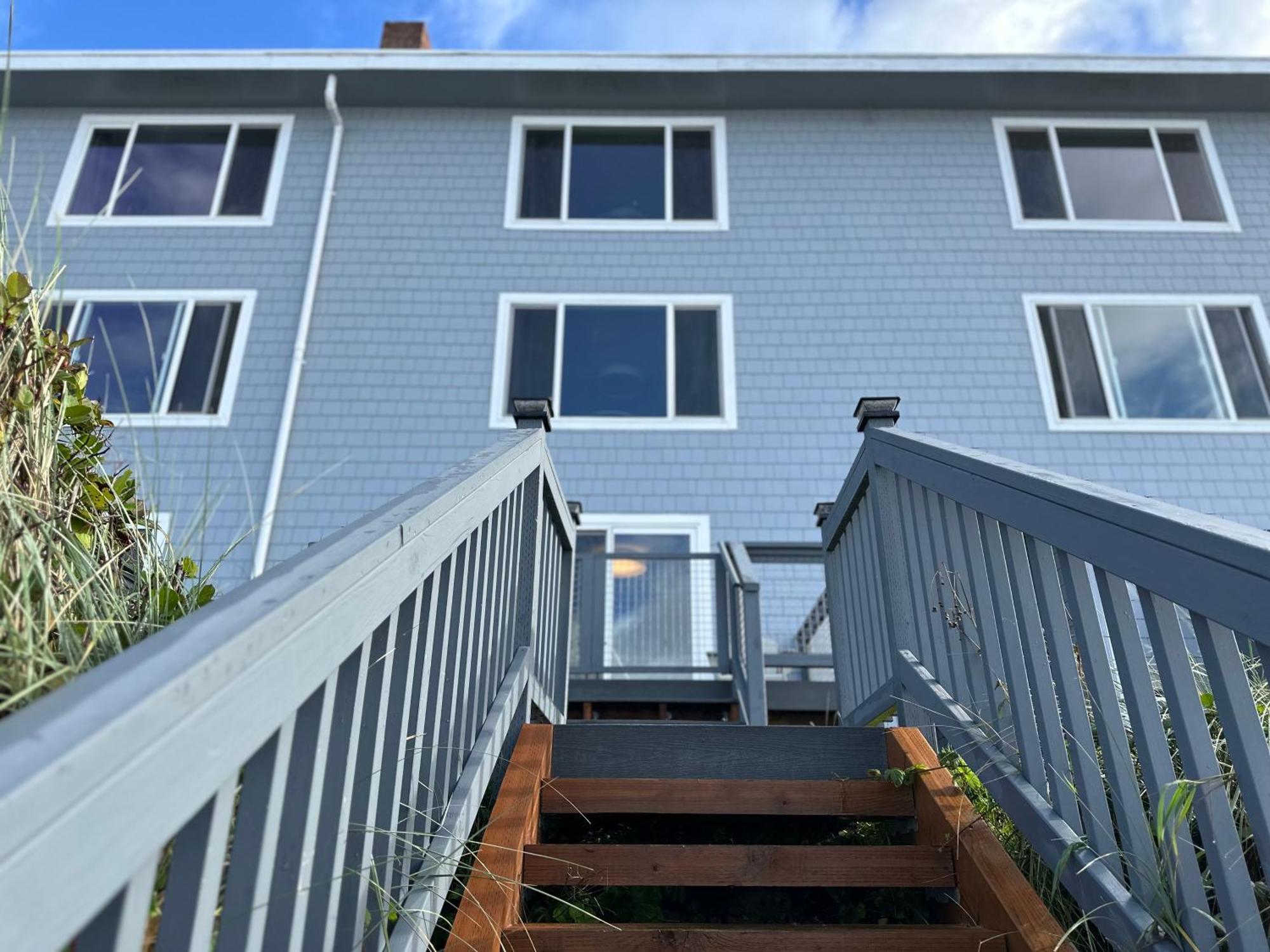 West Beach Suites Lincoln City Exterior foto