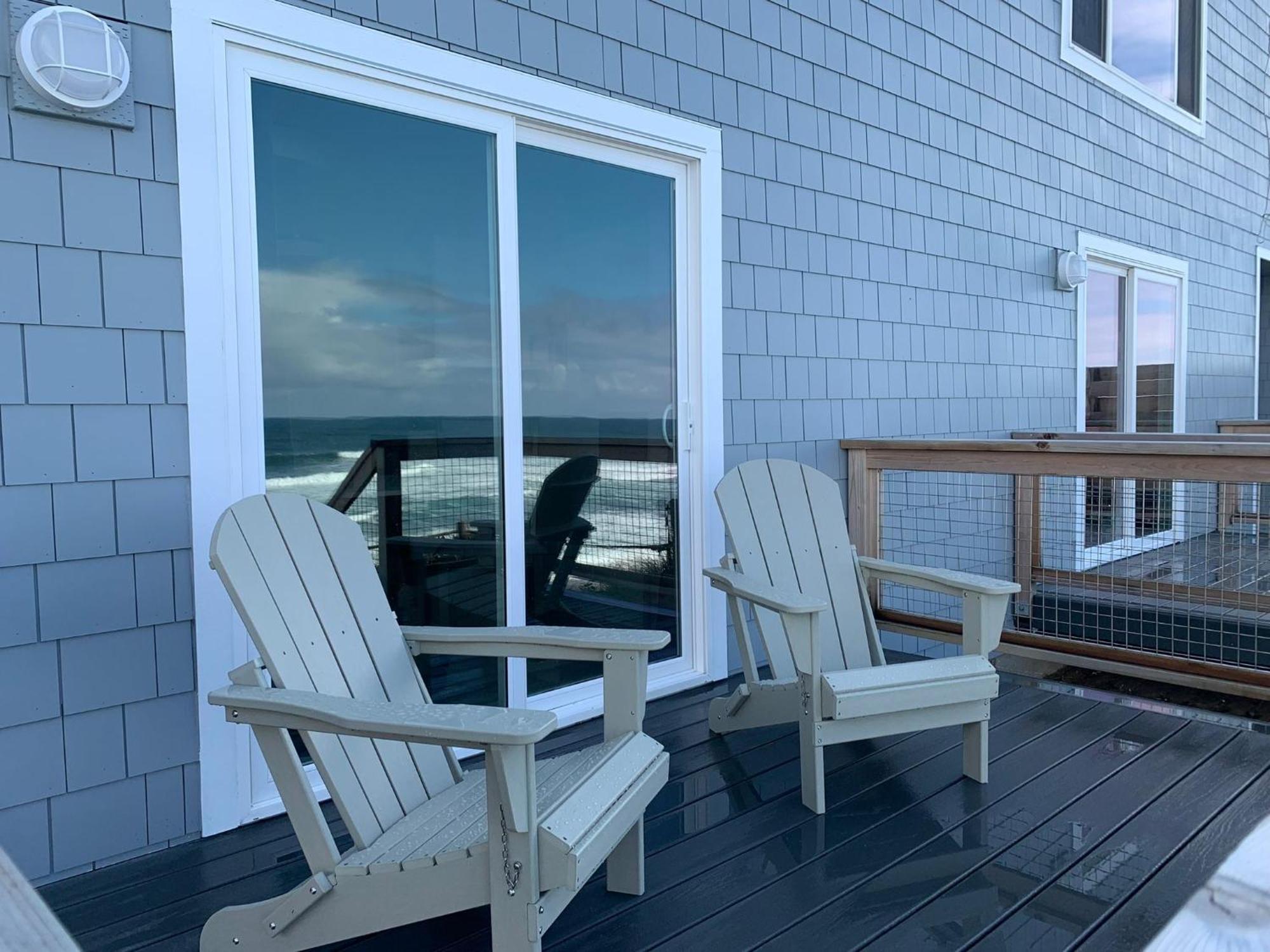 West Beach Suites Lincoln City Exterior foto