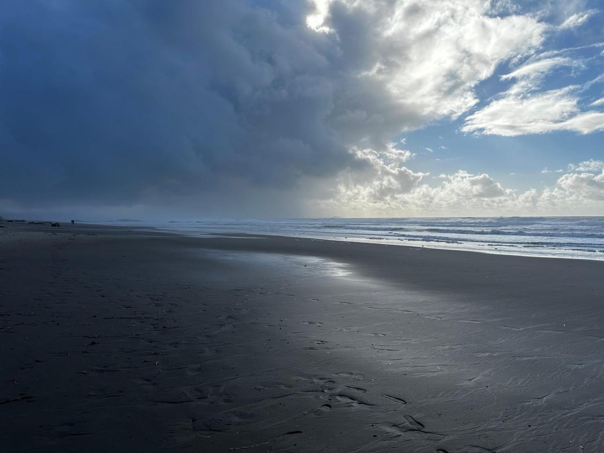West Beach Suites Lincoln City Exterior foto