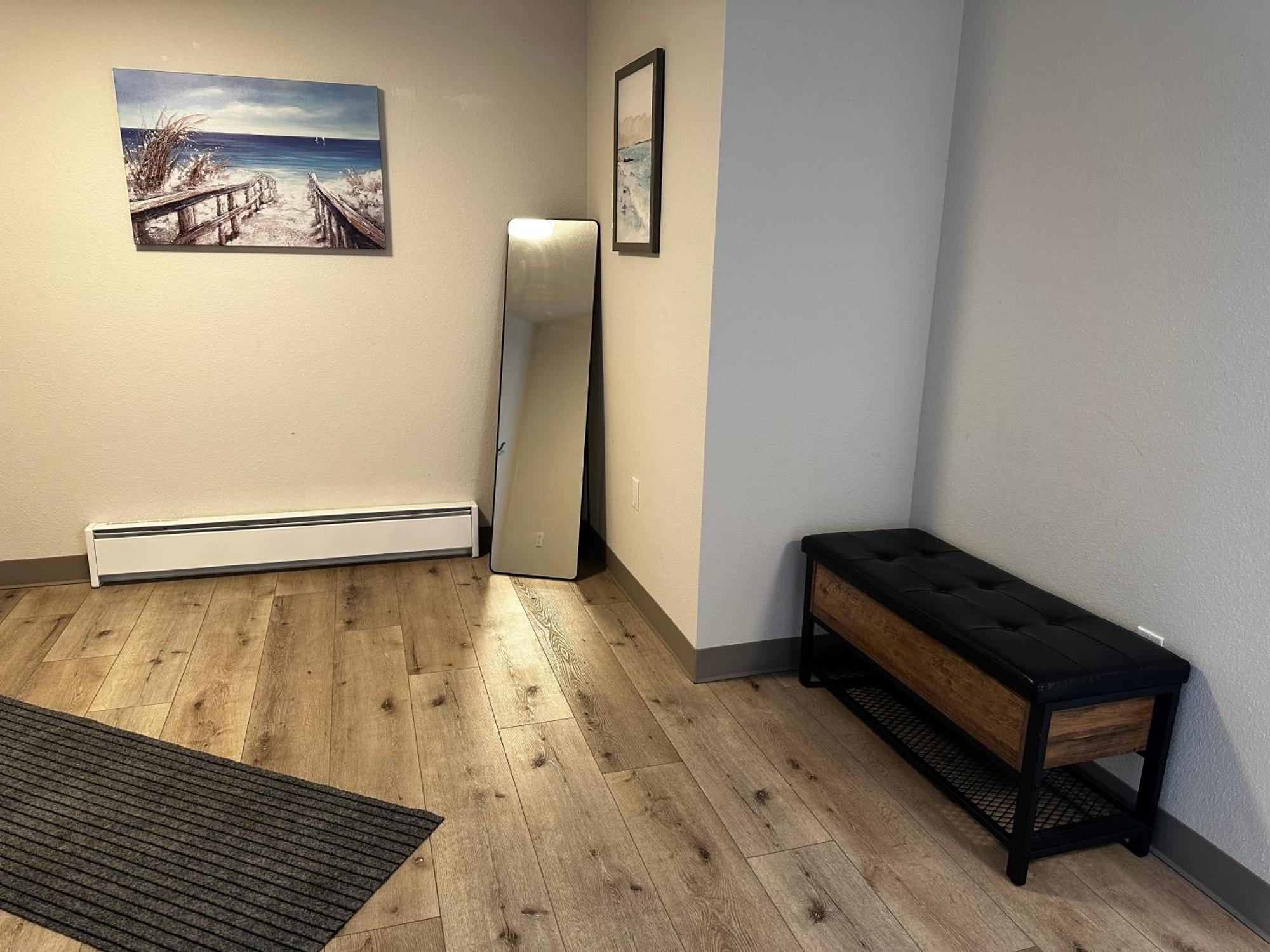 West Beach Suites Lincoln City Zimmer foto