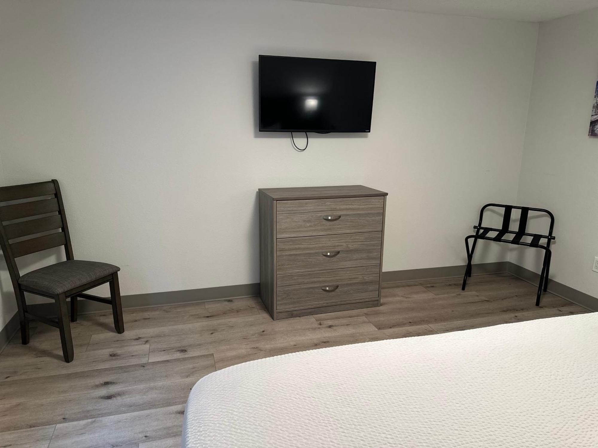 West Beach Suites Lincoln City Zimmer foto