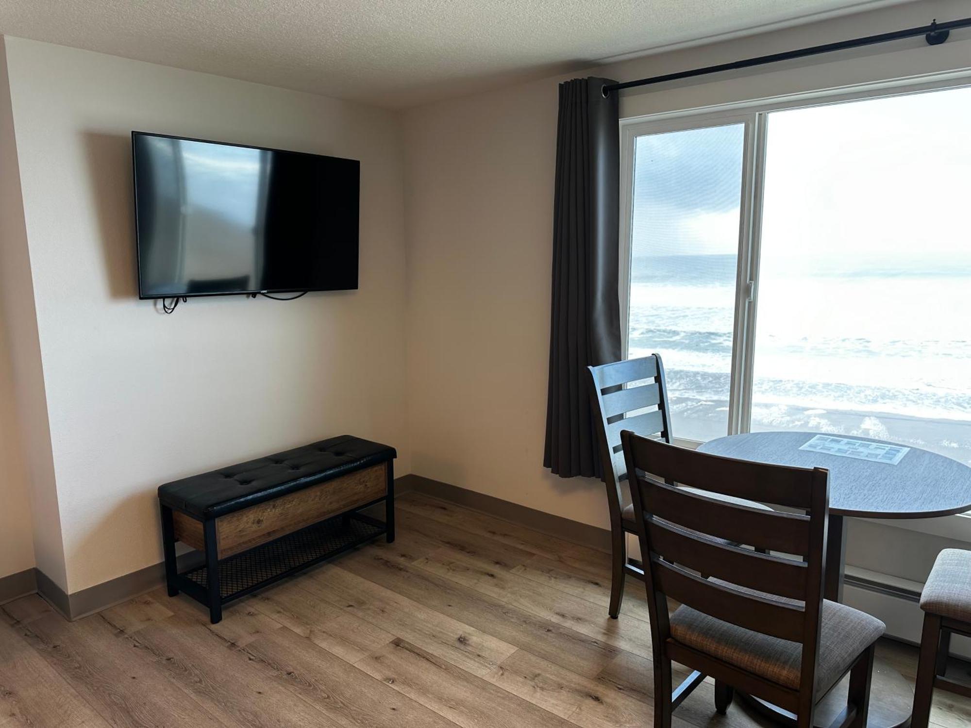 West Beach Suites Lincoln City Exterior foto