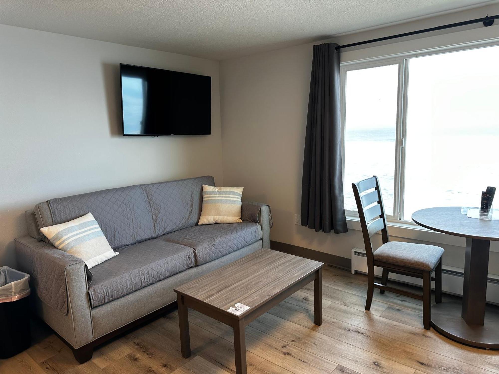 West Beach Suites Lincoln City Exterior foto