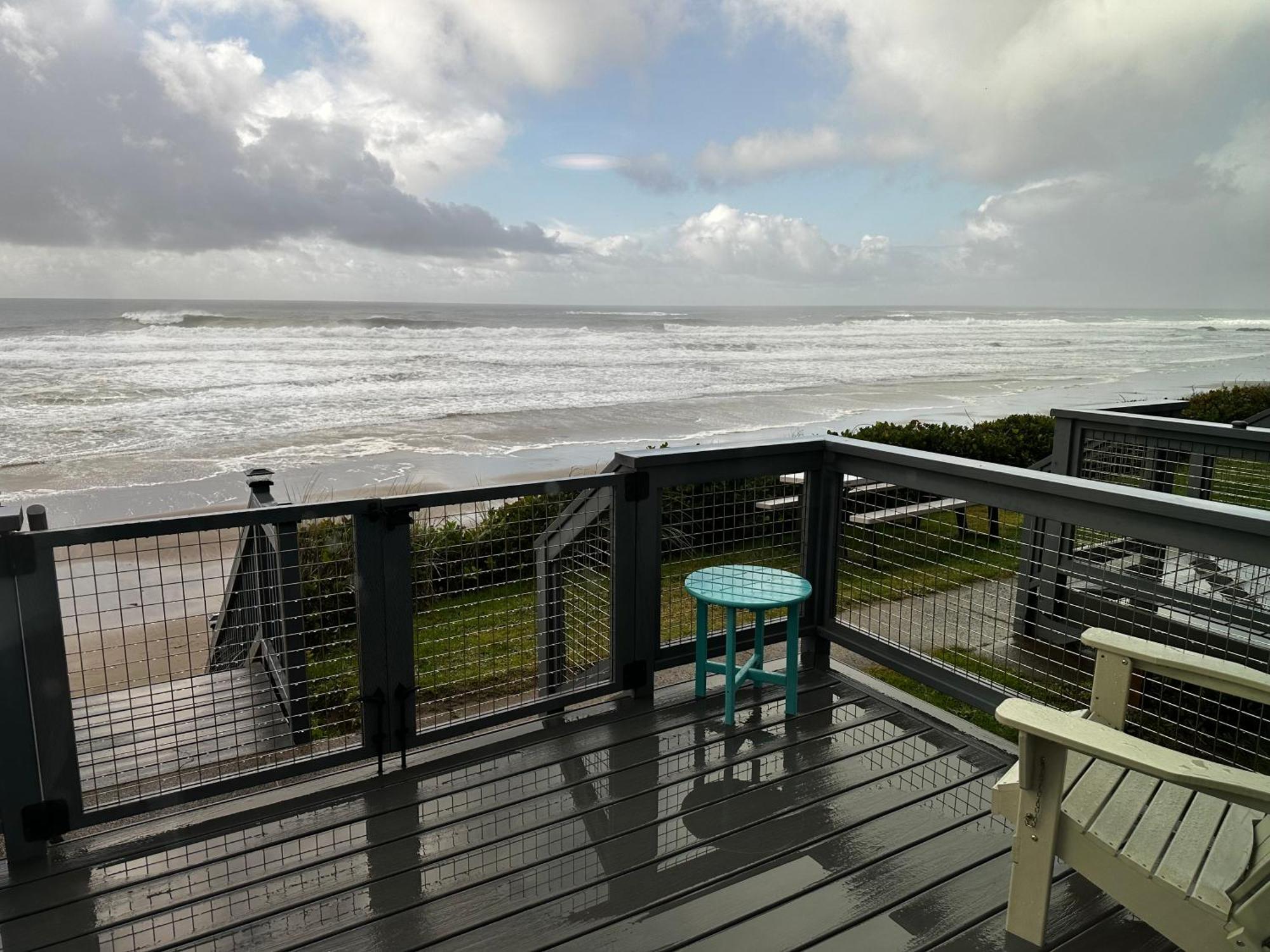 West Beach Suites Lincoln City Exterior foto