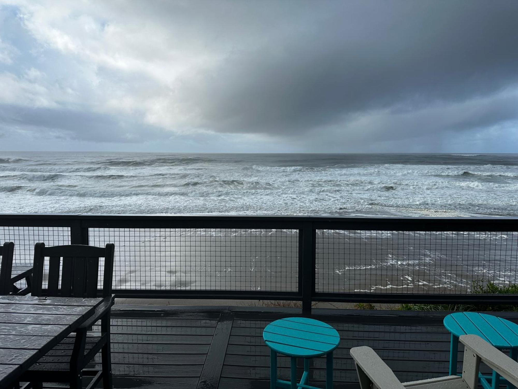 West Beach Suites Lincoln City Exterior foto