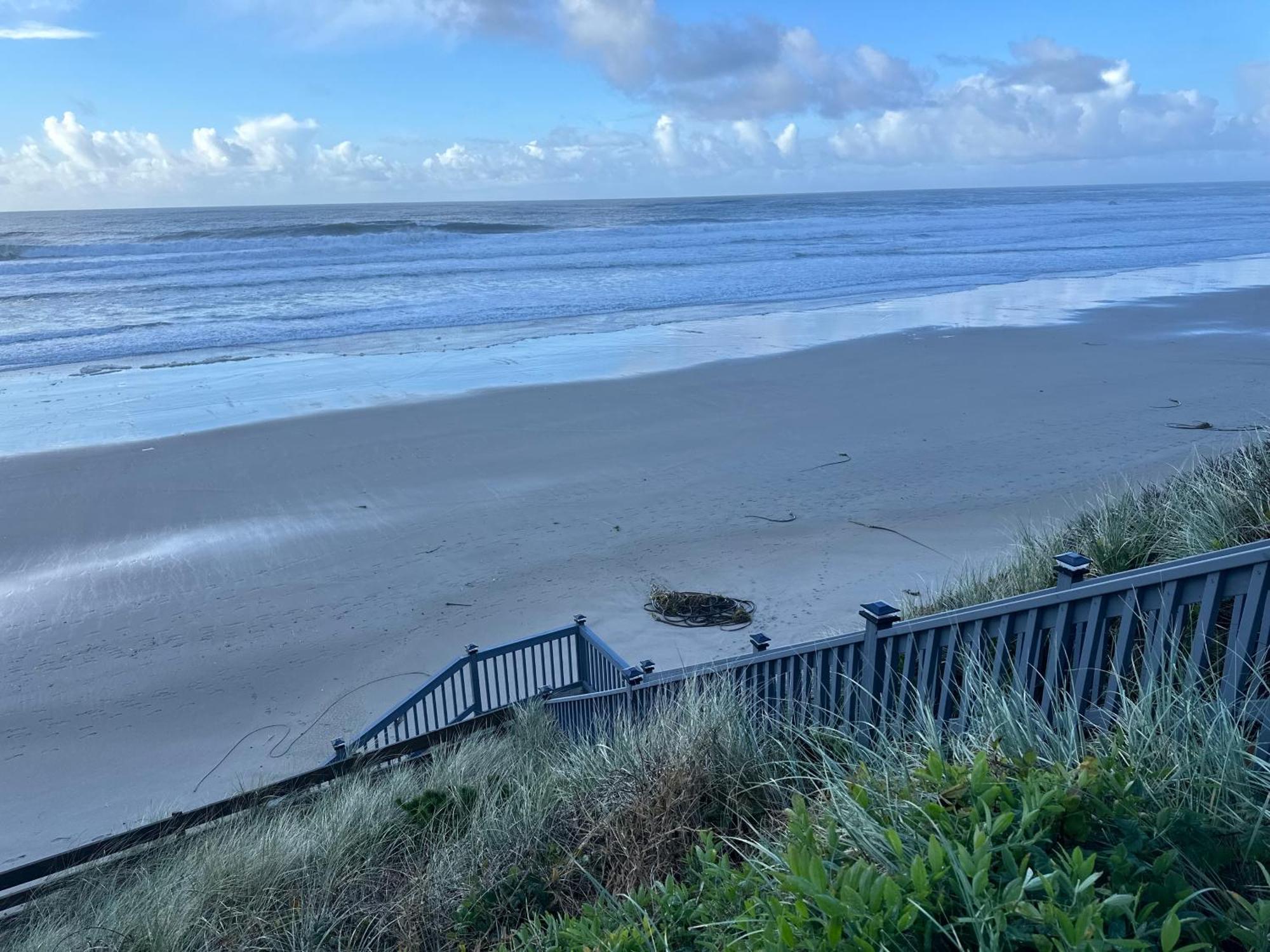 West Beach Suites Lincoln City Exterior foto